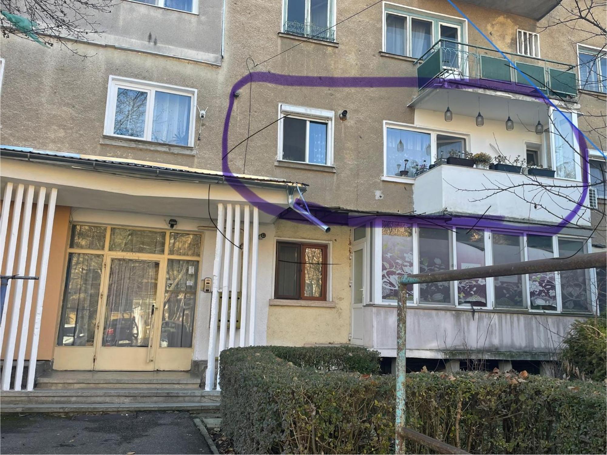 A3M Apartment Дева Экстерьер фото